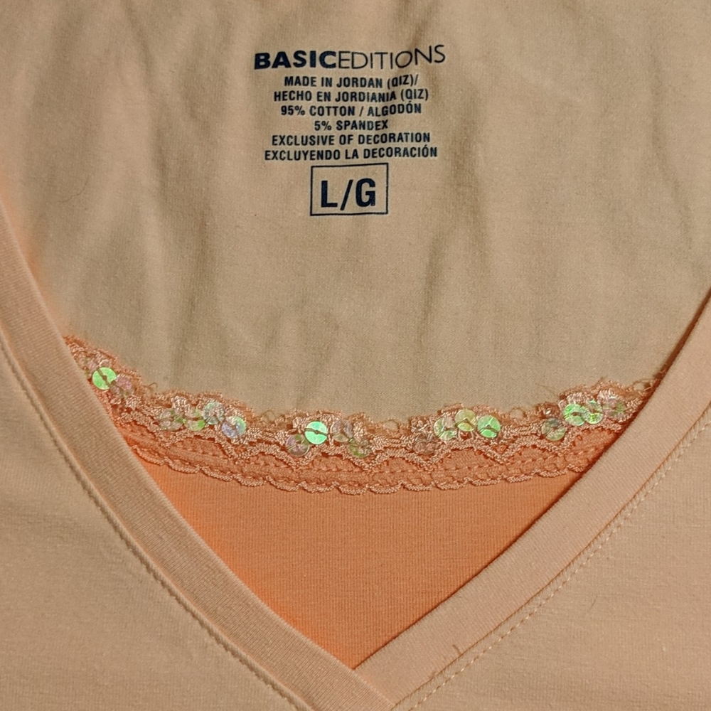 Basic Editions t-shirt - Picture 2 of 2